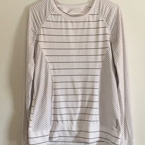 Reebok outdoor running long sleeve